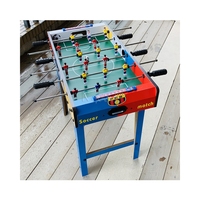 Bar Sport jouet à pièces jeu poignée baby-foot Table ballon de Football jeux pas cher Commercial professionnel luxe 1 pièce unisexe