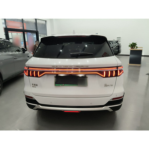 Voiture d'occasion Guazi 2025 BYD Song Pro Exportation Mondiale Nouvelle Énergie Hybride Rechargeable EV Automatique SUV Conduite à Gauche - Product Image 6