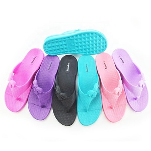 Calzado sandalias señoras flip-flops sandalias y flip flop en blanco más el tamaño de las mujeres flip flop <span class=keywords><strong>sandalia</strong></span> planas <span class=keywords><strong>nina</strong></span> - Product Image 2
