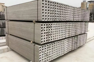 Nhà Chống Thiên Tai: Kết hợp các tấm tường thạch cao rỗng với khung thép cho các khu vực lốc xoáy - Product Image 2