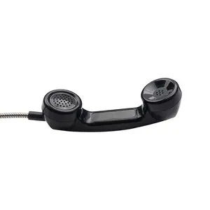 Auricular Industrial resistente/auricular VoIP/quiosco para banco