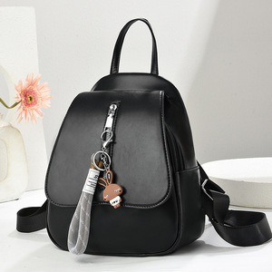 Sac à dos Joker pour femme : Nouveau sac à dos de voyage élégant, de haute qualité, double usage pour <span class=keywords><strong>le</strong></span> quotidien - Product Image 3