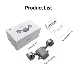 LKTOP Drohnen-Spezialsuchscheinwerfer für <span class=keywords><strong>Mavic</strong></span> 3T/3E Spotlight Industrieversion Made in China - Product Image 6