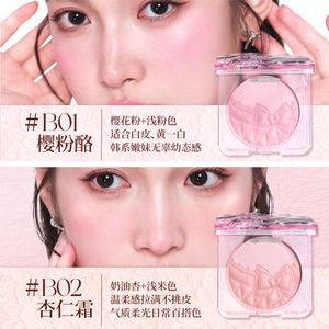 Precio al por mayor: Caja de regalo de encaje VEECCI con polvo de brillo intenso, colorete, paleta de sombras de ojos y brocha de maquillaje - Product Image 6