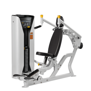 Mesin Delt peninggi bahu <span class=keywords><strong>Lateral</strong></span> latihan kekuatan, Pin dimuat bahu tekanan <span class=keywords><strong>Lateral</strong></span> peralatan Gym - Product Image 4