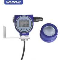 Sensor de Nivel de Agua Inalámbrico YUNYI NB-IoT de Acero Inoxidable 316L con Monitoreo de Alta Precisión IP67, Rango de 0-20m