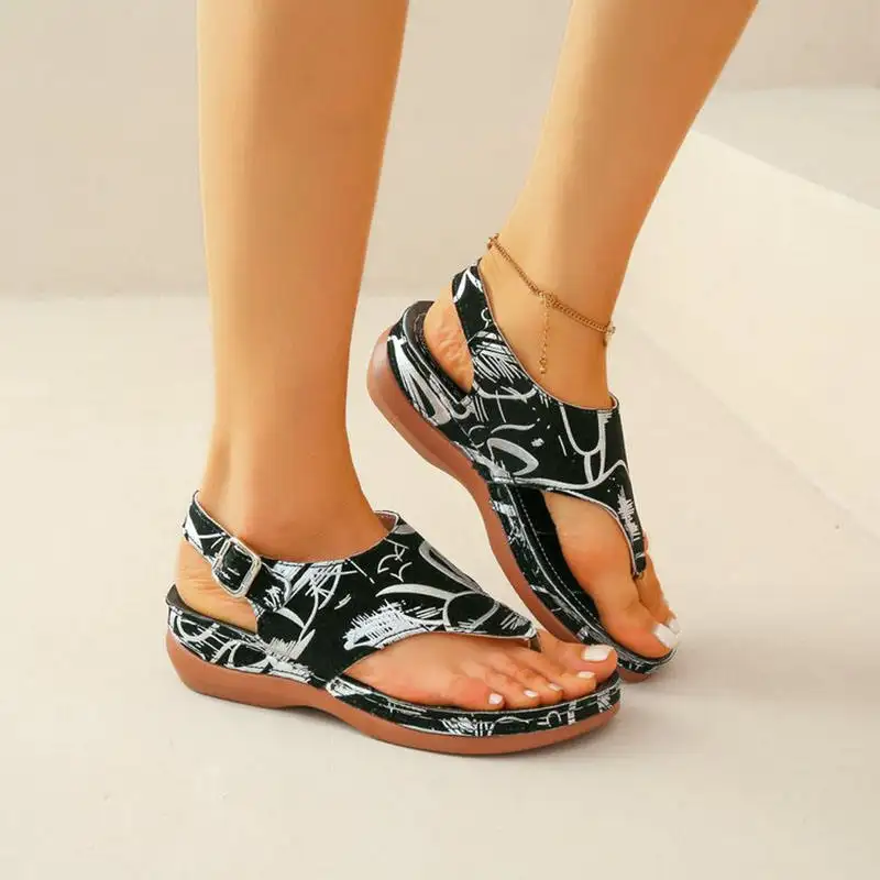 High Sole Slipper Platform Mules Female Bright Colored Slippers This February Solid Color Summer Slipper Flip Flop