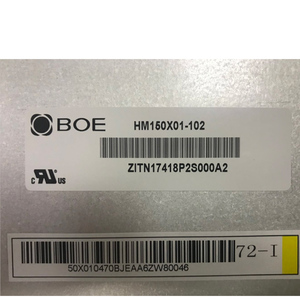 ADS โมดูลจอ LCD สีดำแบบส่งแสง HM150X01-102 ขนาด 15.0 นิ้ว 1024RGB*768 XGA 85PPI ราคาประหยัด สำหรับอุตสาหกรรม - Product Image 3