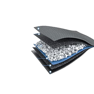 Tapis d'apprentissage jetables en bambou carboné pour chiens, imperméables, pour l'entraînement des chiots, tapis de nettoyage personnalisables avec poids SAP pour chats - Product Image 5