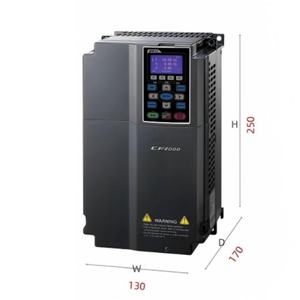 Convertidor de Frecuencia Original VFD015/022/037/055/075/110/150/185/300CP43B-21 - Product Image 5