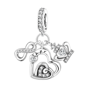 Nuovo Modello Creativo Bracciale con Ciondolo a Tema Cinematografico 'Strange Tales' in Lega con Perline e Fiore della Morte, Placcato <span class=keywords><strong>Oro</strong></span> - Product Image 6