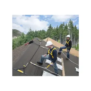 Arnés de seguridad para techo de trabajo de la mejor calidad
