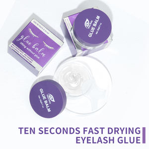 Pegamento Adhesivo para Extensiones de Pestañas Individuales a Prueba de Agua, Personalizado, Coreano, de Secado Rápido, Fuerte Adhesión y Sellado - Product Image 2