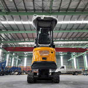 Excavatrice 1.5t Euro 5 pelle hydraulique excavatrices en gros mini pelle avec pouce - Product Image 4