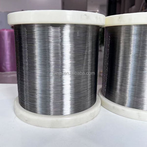 ALAMBRE DE ACERO INOXIDABLE 316, Superficie Brillante, Dureza 1/8H, RESISTENCIA A LA TRACCIÓN 750-800 N/MM2, Alambre SS304 316 - Product Image 1