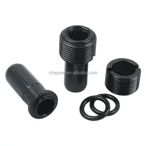 High quality accessories HSK63-CP HSK coolant tube coolant pipe for HSK tool holder