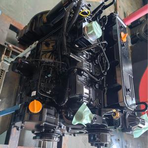 ชุดประกอบเครื่องยนต์ดีเซลยันม่าร์ 4TNE98 สำหรับรถยก ยูโร 3 พร้อมลูกปืนเหล็กหล่อ หมายเลขอะไหล่ 4TNE98 - Product Image 4