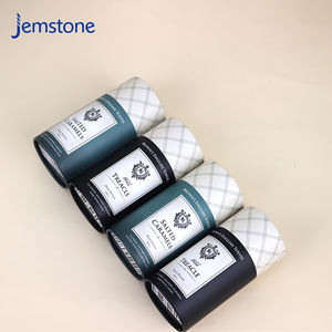 Capsules de collagène écologiques personnalisées, tube en carton vide pour poudre, cylindre hermétique, emballage de tube pour complément alimentaire, boîte - Product Image 6