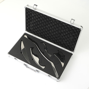 Acero inoxidable Gua Sha IASTM herramientas de raspado muscular herramienta de masaje de tejidos blandos - Product Image 1