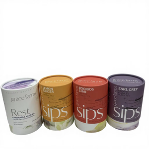 Scatola Rotonda Riciclabile di Grado Alimentare per Cosmetici e Regali, 21 Anni di Esperienza - Product Image 6