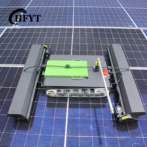 HAOFU YK2 PV Solar Module Panel Cleaning Drone Automatic Equipment Machine CE Certification 200m Remote Control Panel Cleaning - Product Image 6