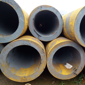 Tubo de Acero Dulce Laminado en Caliente ASTM ST52 ST37 A333 A106, Tubería de Acero Sin Costura - Product Image 1