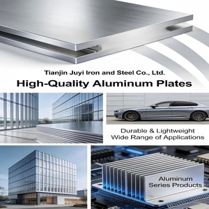 Tôles en alliage d'aluminium (5083/2024/7075/<span class=keywords><strong>6061</strong></span>/6063/5052/1100/1050/1060/5754/1070/3003 T6) durables et anticorrosion pour sols de bâtiment - Product Image 4