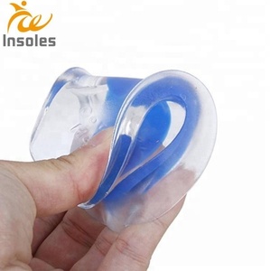 Cuscini tacco inserti in Gel tacco tazze <span class=keywords><strong>scarpe</strong></span> zeppa inserti <span class=keywords><strong>per</strong></span> fascite plantare, sperone osseo, supporto <span class=keywords><strong>per</strong></span> alleviare il dolore del piede, Comfort - Product Image 6