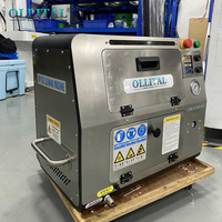 Machine de Nettoyage à Glace Sèche Ollital T6 pour le Nettoyage de Précision de PCB et l'Ébavurage de Moules 3C, Machine de Cryogénie