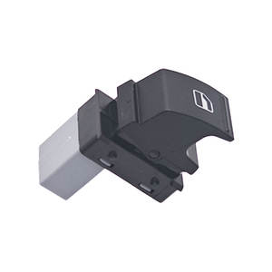 Interrupteur à bouton unique 7L6959855B pour vitres électriques dans Volkswagen Jetta & Golf pour Tiguan, état neuf - Product Image 3