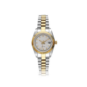 Venta caliente impermeable reloj de cuarzo reloj de mano de lujo para el desgaste conveniente de las mujeres - Product Image 1