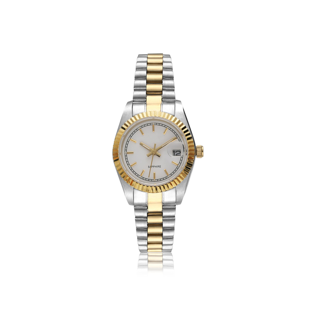 Hot Selling Waterproof Quartz Watch Luxury Hand Watch for Women's Convenient Wear