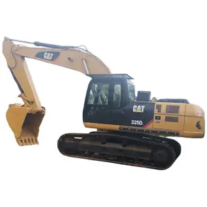 Best Selling japanese used machinery for sale caterpillar machinery CAT 325DL excavator machine used CAT 325DL used excavators