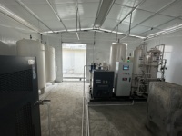 Équipement générateur d'oxygène médical Machine générateur d'oxygène PSA pour hôpitaux