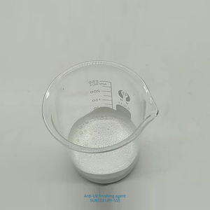 Suntex UPF-550 chống UV đại lý UPF bảo vệ UVA UVB UPF50 + hoàn thiện phụ trợ dệt hóa chất nhuộm phụ gia - Product Image 1