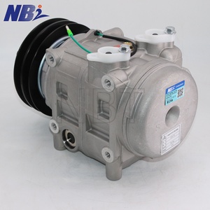 Compressore <span class=keywords><strong>TM</strong></span> <span class=keywords><strong>31</strong></span> Ricondizionato di Alta Qualità 12/24V per Sistema di Aria Condizionata per Autobus - Product Image 5