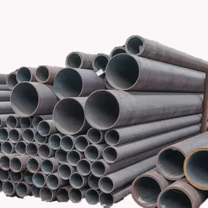 Factory Construction Seamless Steel Pipe For Oil and Gas Pipeline