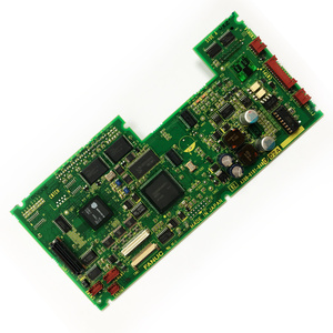 Carte de circuit imprimé pour machines CNC FANUC A20B-8101-0480 - Product Image 4