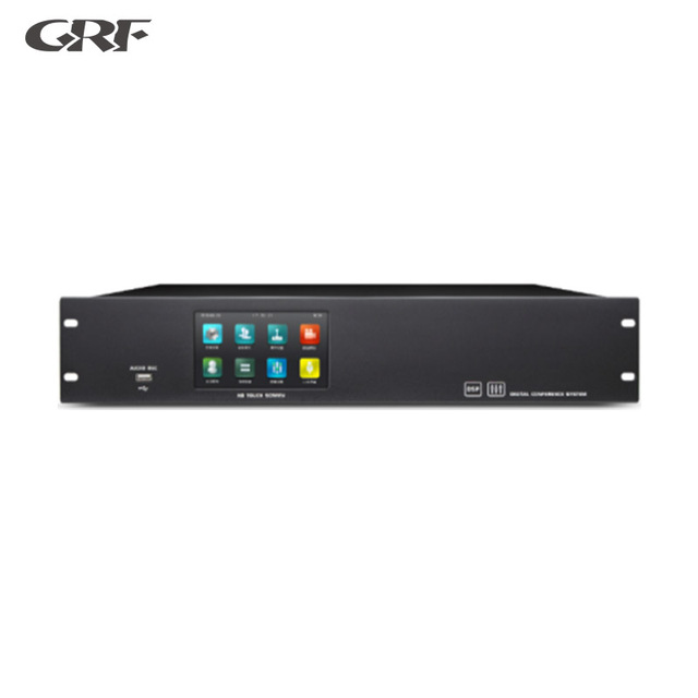 All-Digital Conference Controller Wired & Wireless Video Tracking Conference System