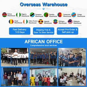 Générateur solaire Solarthon 30W, lampe de secours, autonomie 6-8 heures, télécommande, station d'alimentation portable d'urgence - Product Image 5