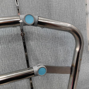 Vendita diretta in fabbrica attrezzature ospedaliere regolabile Guardrail letto rotaie per uso medico - Product Image 5