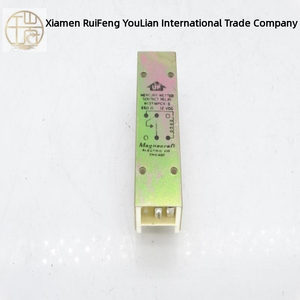 W132mpcx-3 릴레이 신제품 원본 재고 산업 자동화 PAC 전용 PLC 프로그래밍 컨트롤러 - Product Image 1