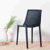 Chaise de salle à manger en plastique PP, haute qualité, moderne, Simple et bon marché, pour Restaurant, usine chinoise