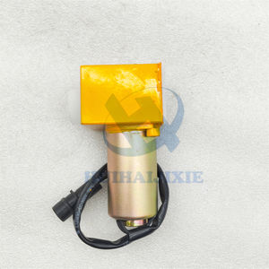 Suku cadang mesin konstruksi 7Y-5457 katup <span class=keywords><strong>Solenoid</strong></span> Assy 7Y5457 untuk 320L E320 E325 E330 katup <span class=keywords><strong>Solenoid</strong></span> ekskavator - Product Image 1