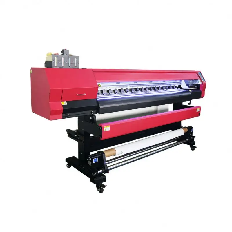 Factory Price Dye-Sublimation Compact Printers Sublimation Printer Machine Textile Sublimation Large Printer