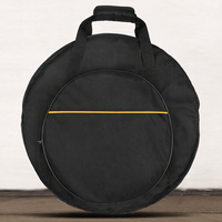 Professional Percussion Bag Custom Logo Padded Cymbal Case Waterproof Round Snare Drum Carrying Bag With Handle