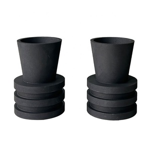 Nhà máy cung cấp tùy chỉnh hạt mịn độ cứng cao vật liệu chịu lửa <span class=keywords><strong>Graphite</strong></span> tên lửa vòi phun khuôn - Product Image 3