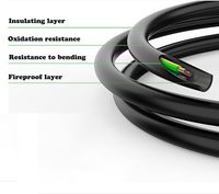 Connecteurs en cuivre étanches IP68 M12, fiche mâle/femelle 2 broches, 250V 10-15A pour voiture, camion, bateau, intérieur/extérieur, bandes LED