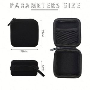 Estuche de Almacenamiento Portátil EVA para Celular con Wifi Inalámbrico, Mini Power Bank, para Accesorios - Product Image 6