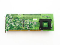 Carte mère intégrée ARBOR ACS-6176VE I-LACS0306900, carte pleine longueur REV.B1 utilisant le chipset INTEL 845D, prenant en charge le socket 478 P4